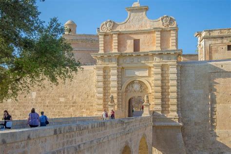 2023 Mdina Rabat Dingli Cliffs San Anton Gardens Ta Qali Mosta