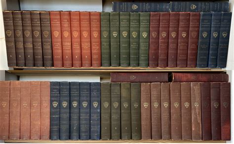 The Harvard Classics 1909 1910 50 Volumes Complete Rare Historical