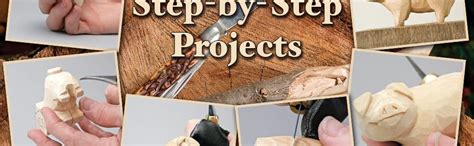 Complete Starter Guide To Whittling 24 Easy Projects You Can Make In A Weekend Beginner