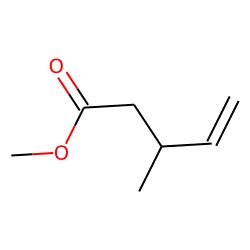 4 Pentenoic Acid 3 Methyl Methyl Ester CAS 20459 97 6 Chemical