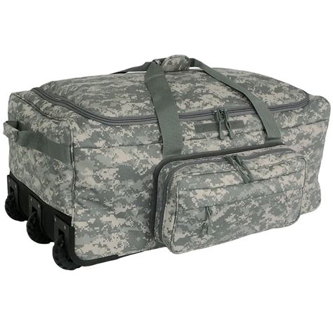 Military Wheeled Deployment Bag Army Duffle Bag Buy Expandable Duffle