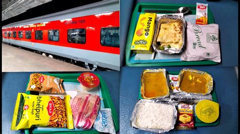 Phenomenal Mumbai Prayagraj Duronto Express Full Journey Video Blogs