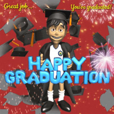 Great Job Youve Graduated Free Congratulations Ecards 123 Greetings