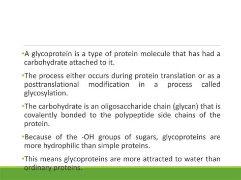 Glycoprotein PPT