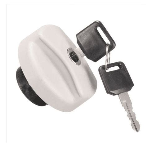 Fuel Filler Tank Cover Lockable Cap With Keys Compatible With 170 2834