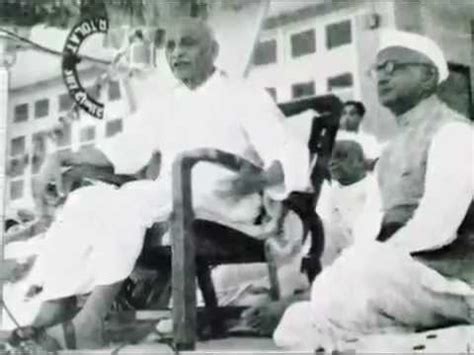 Rare Speech By Sardar Vallabhbhai Patel At Calcutta Maidan In 1948