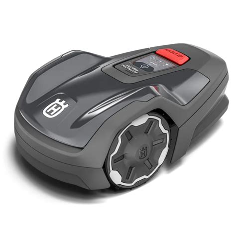 Husqvarna Aspire R4 Automower Robot Mower Efficient Lawn Care For Up