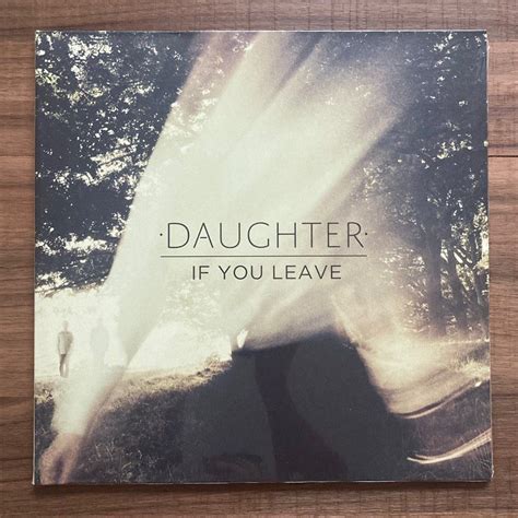 Combo Deal Daughter If You Leave Stereo Mind Game Eco Mix Vinyl