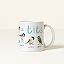 Uncommon Goods Fowl Language Mug Tits Boobies Funny Mug