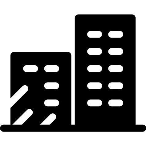 Building Vector Svg Icon Svg Repo