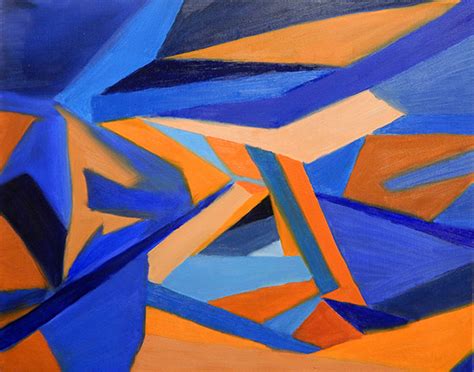 Complementary Colors Painting at PaintingValley.com | Explore ...
