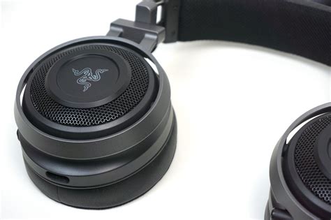 Razer Nari Ultimate review: Headphones that make you feel all the in ...