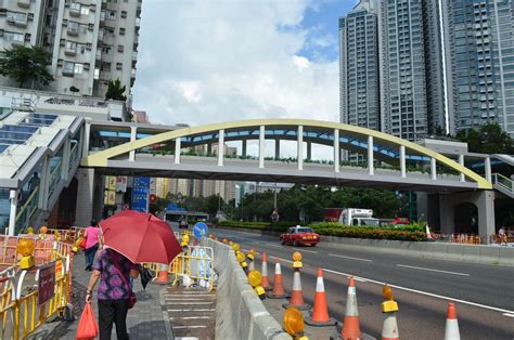 行人天橋 香港道路大典 Fandom