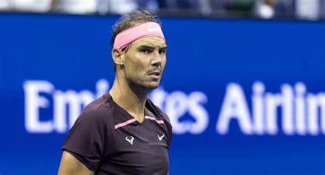 Rafael Nadal A Paso Firme En Us Open Espa Ol Le Gan A Fabio Fognini