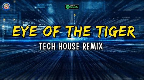 Survivor Eye Of The Tiger Tech House Remix The Big 80s Guys Youtube