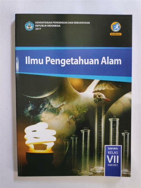 Buku Paket Ipa Kelas 7 Semester 1 Homecare24