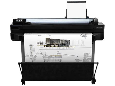 HP DesignJet T520 36-in Printer drivers - Download