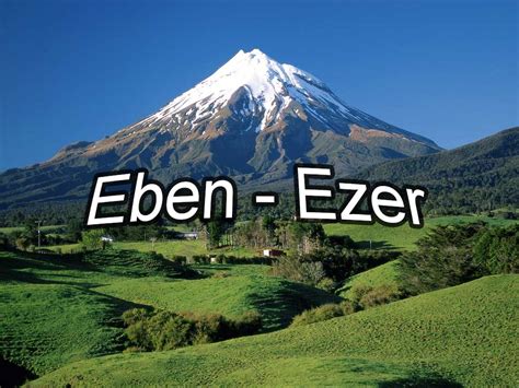 Eben Ezer