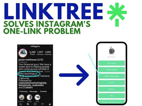 Best Linktree Examples to Help Convert Your Social Media Followers