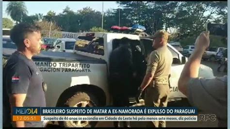 Procurado Pela Interpol Vendedor Suspeito De Matar Ex Namorada Com