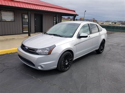 2011 Ford Focus Ses Adrenaline Auto Sales