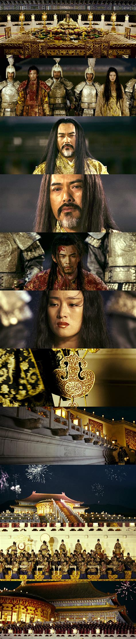 【满城尽带黄金甲 Curse Of The Golden Flower2006】39 周润发 Yun Fat Chow 巩俐 Li