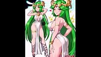 Palutena Videos XVIDEOS