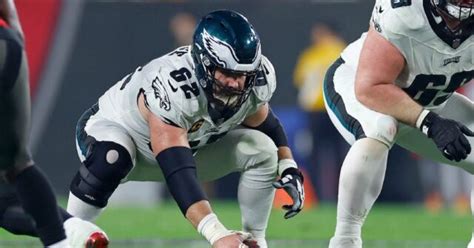 Eagles Center Jason Kelce Retires After 13 Seasons Breitbart