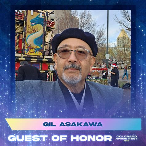 COAF Guests of Honor — Colorado Anime Fest