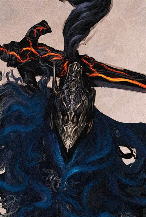 The Art Of Video Games On Twitter Fan Art Dark Souls Artorias The