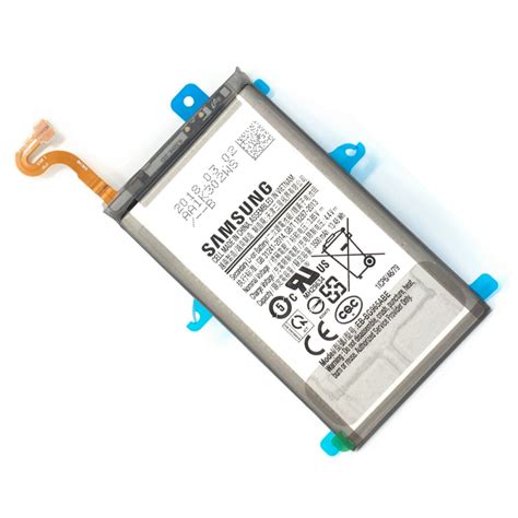 Samsung Galaxy S Sm G F Akku Batterie Li Ion Eb Bg Abe Mah