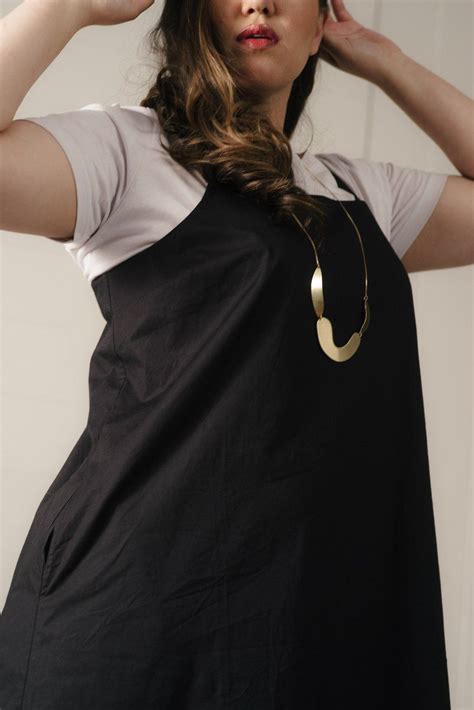 The Apron Dress Apron Dress Stylish Dresses Dresses
