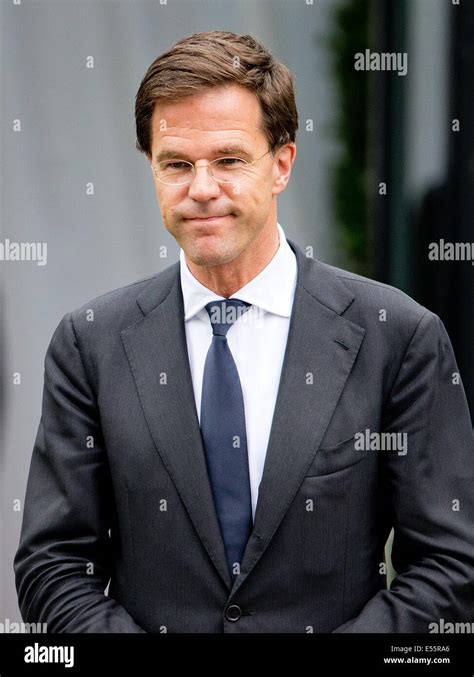 Mark rutte speech hi-res stock photography and images - Alamy