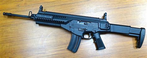 Average Joe's Handgun Reviews: Beretta ARX 160 in .22 LR