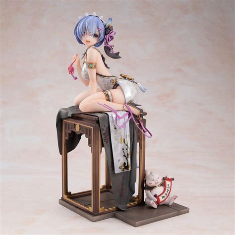 Аниме фигурка Re: Zero жизнь с нуля в другом мире / платье-кимоно Рам ...
