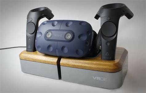 Vive PRO is compatible! | VRGE