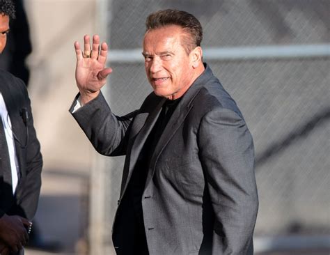 Arnold Schwarzenegger Pictures Latest News Videos