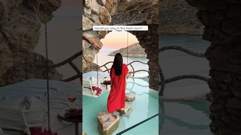 The Calilo hotel in Greece! #luxury #greece #travel #couple #shorts ...