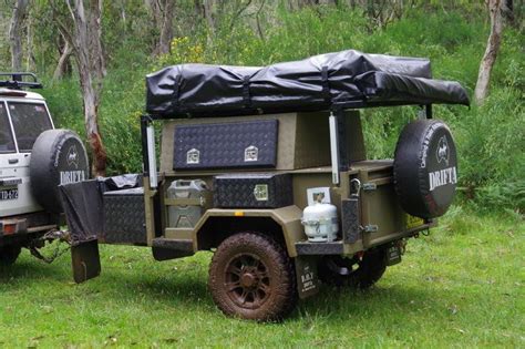 DOT 6 ARMY GREEN $26,720 - Drifta Camping & 4WD