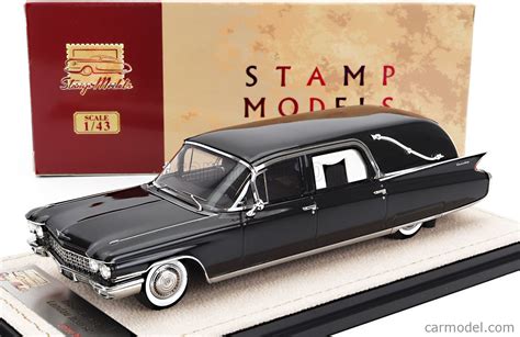 Stamp Models Stm Scale Cadillac Eureka Landau Hearse