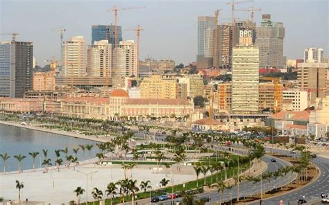 Novo Aeroporto Internacional Em Luanda Inaugurado A 10 De Novembro