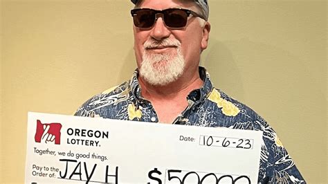 Oregonians Net Two Winning 50k Powerball Tickets Over Weekend Jackpot