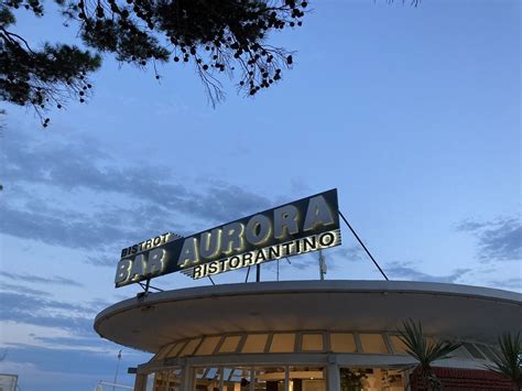 Aurora Bistro Bar Updated October Lungomare Trieste Lignano