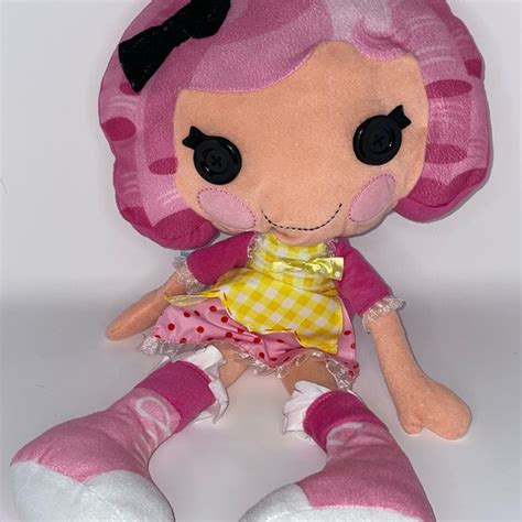 Toys Mga Entertainment Lalaloopsy Crumbs Sugar Cookie Back Zipper 24