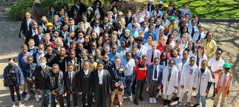 Grade 7 Career Day Rietondale Primary School