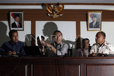 Rekomendasi Ombudsman Antara Foto