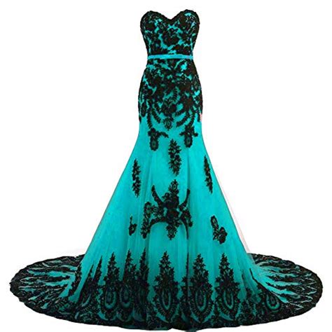 The Perfect Aqua Blue Prom Dress for the Best Night Ever