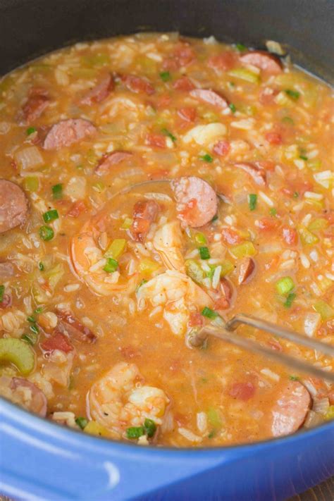 30 Minute Sausage and Shrimp Gumbo is a quicker way to enjoy a ...