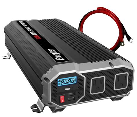 Best Power Inverters For Semi Trucks 2020 That You Should Buy