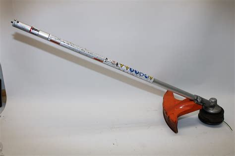 Stihl Fs Km Kombi Trimmer Attachment Ebay